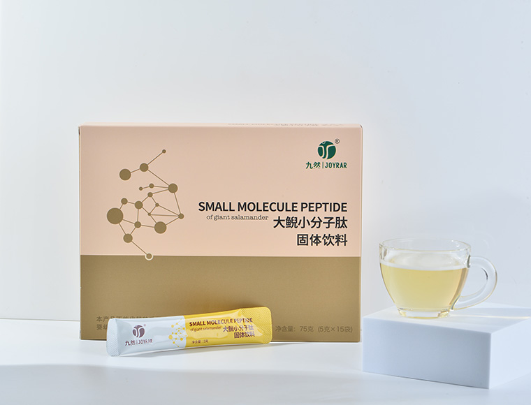 大鲵小分子肽固体饮料