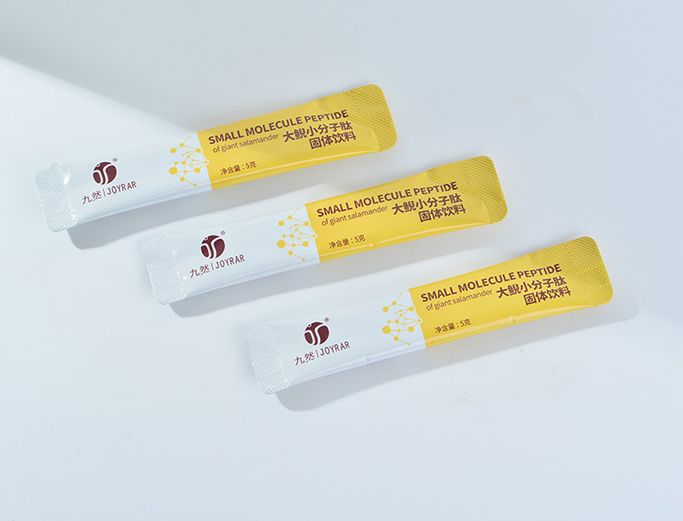大鲵小分子肽固体饮料