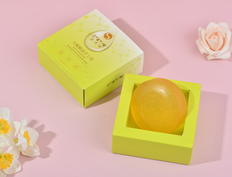 大鲵精油手工皂